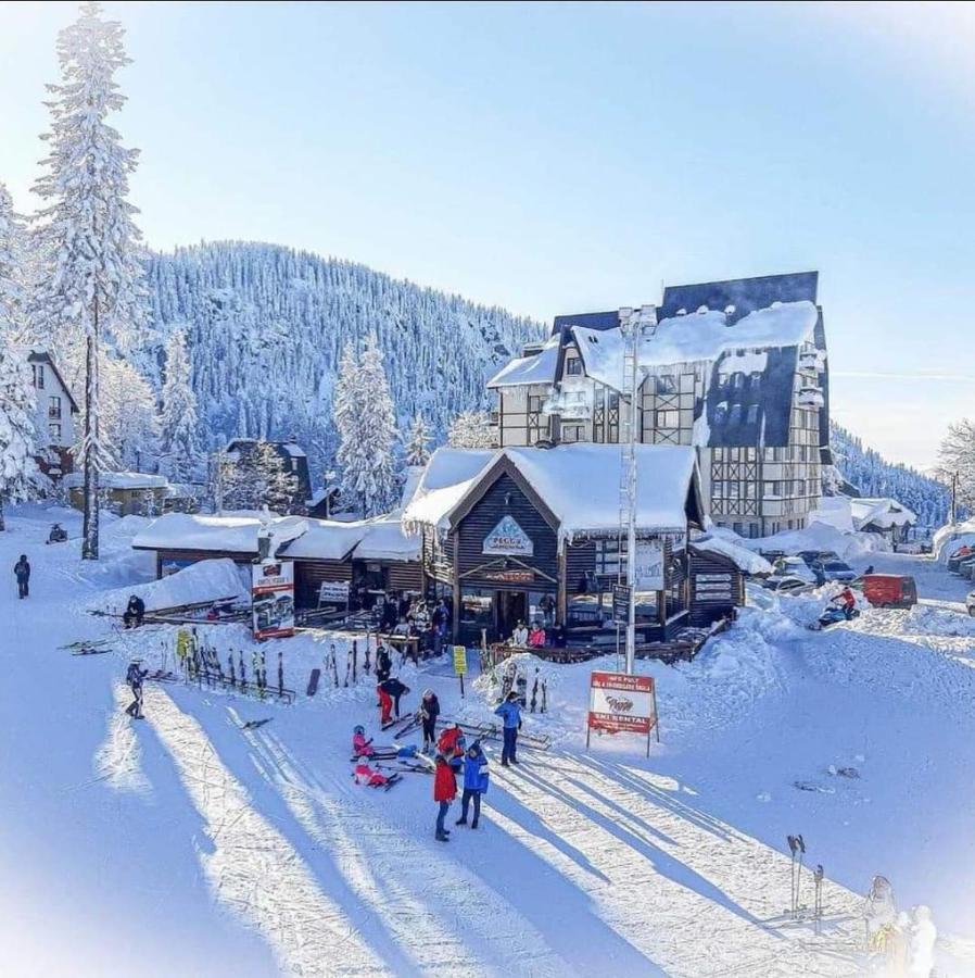 Nivalis Residence Jahorina Bagian luar foto