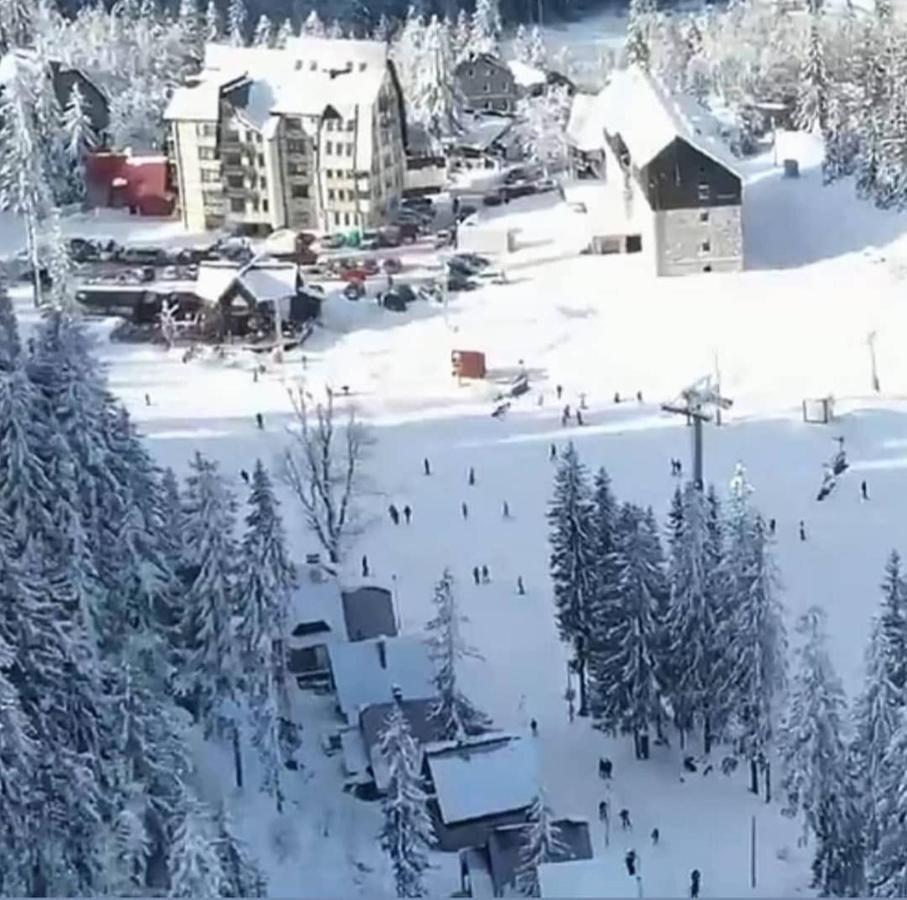 Nivalis Residence Jahorina Bagian luar foto