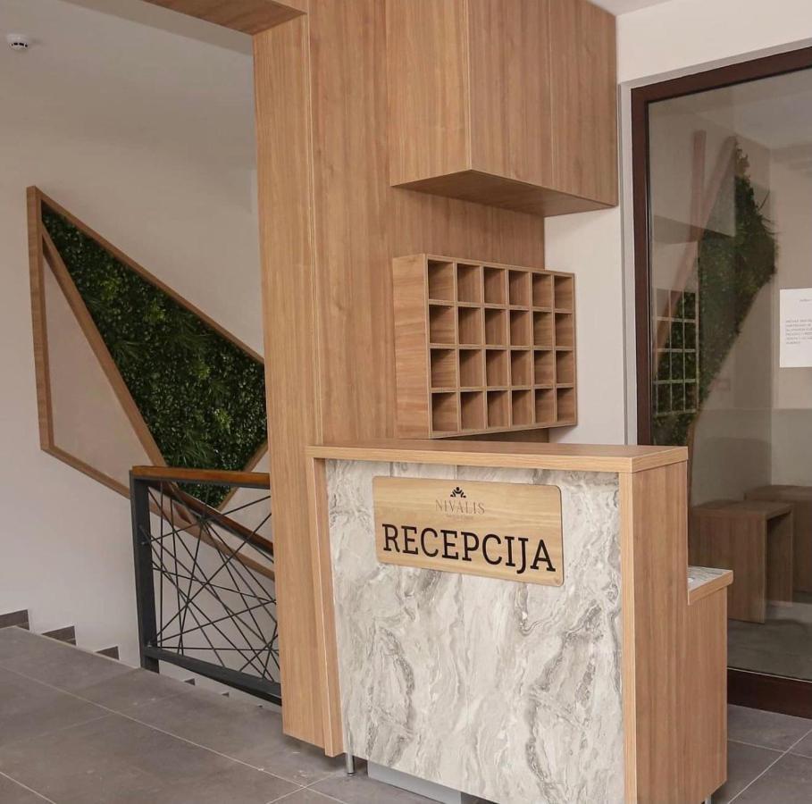 Nivalis Residence Jahorina Bagian luar foto
