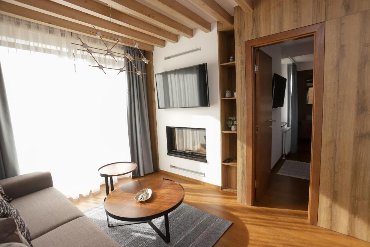 Nivalis Residence Jahorina Bagian luar foto