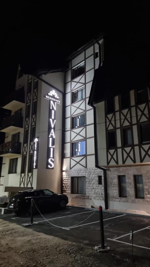 Nivalis Residence Jahorina Bagian luar foto