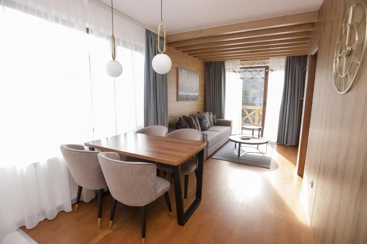 Nivalis Residence Jahorina Bagian luar foto