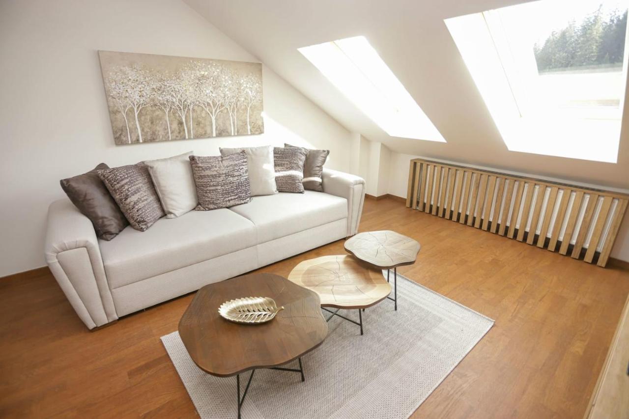 Nivalis Residence Jahorina Bagian luar foto