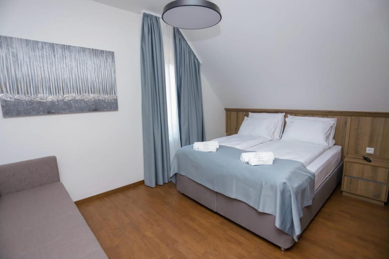Nivalis Residence Jahorina Bagian luar foto