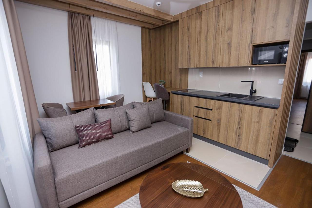Nivalis Residence Jahorina Bagian luar foto