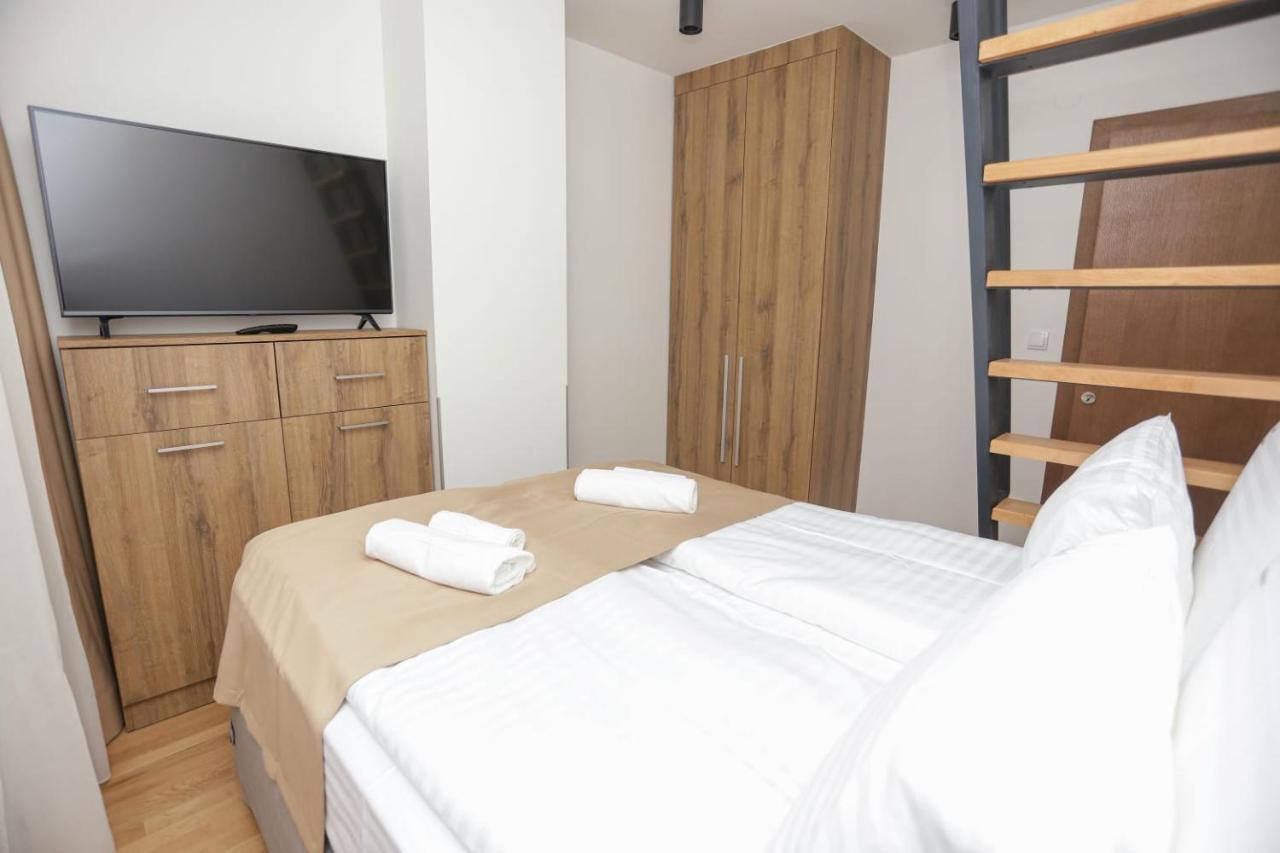 Nivalis Residence Jahorina Bagian luar foto