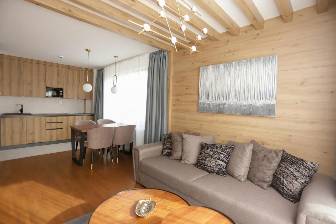 Nivalis Residence Jahorina Bagian luar foto