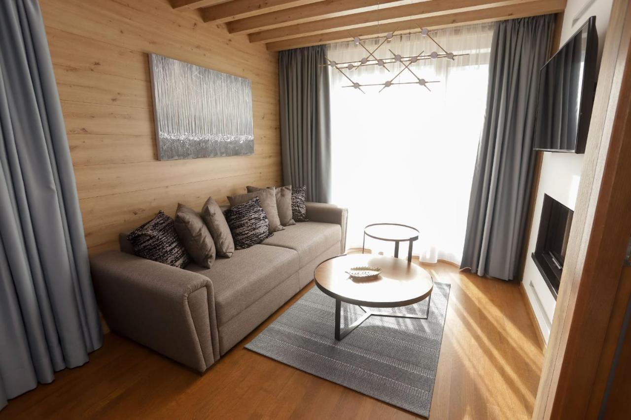 Nivalis Residence Jahorina Bagian luar foto
