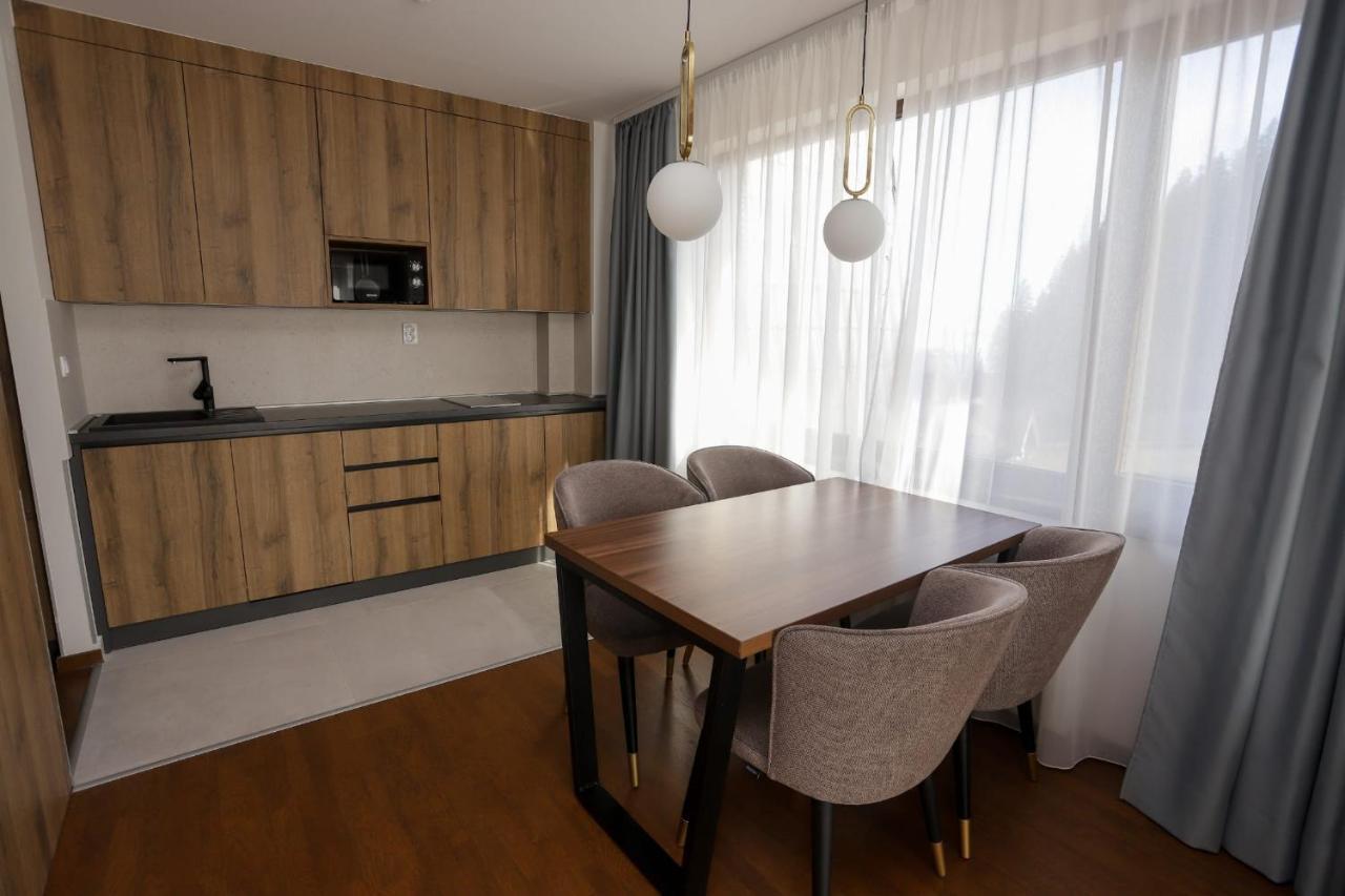 Nivalis Residence Jahorina Bagian luar foto