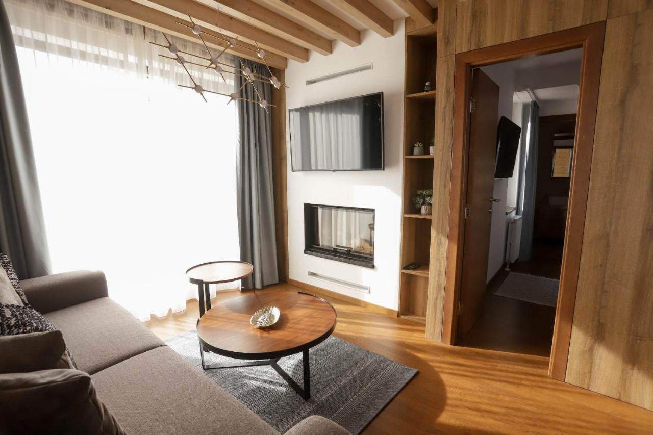 Nivalis Residence Jahorina Bagian luar foto