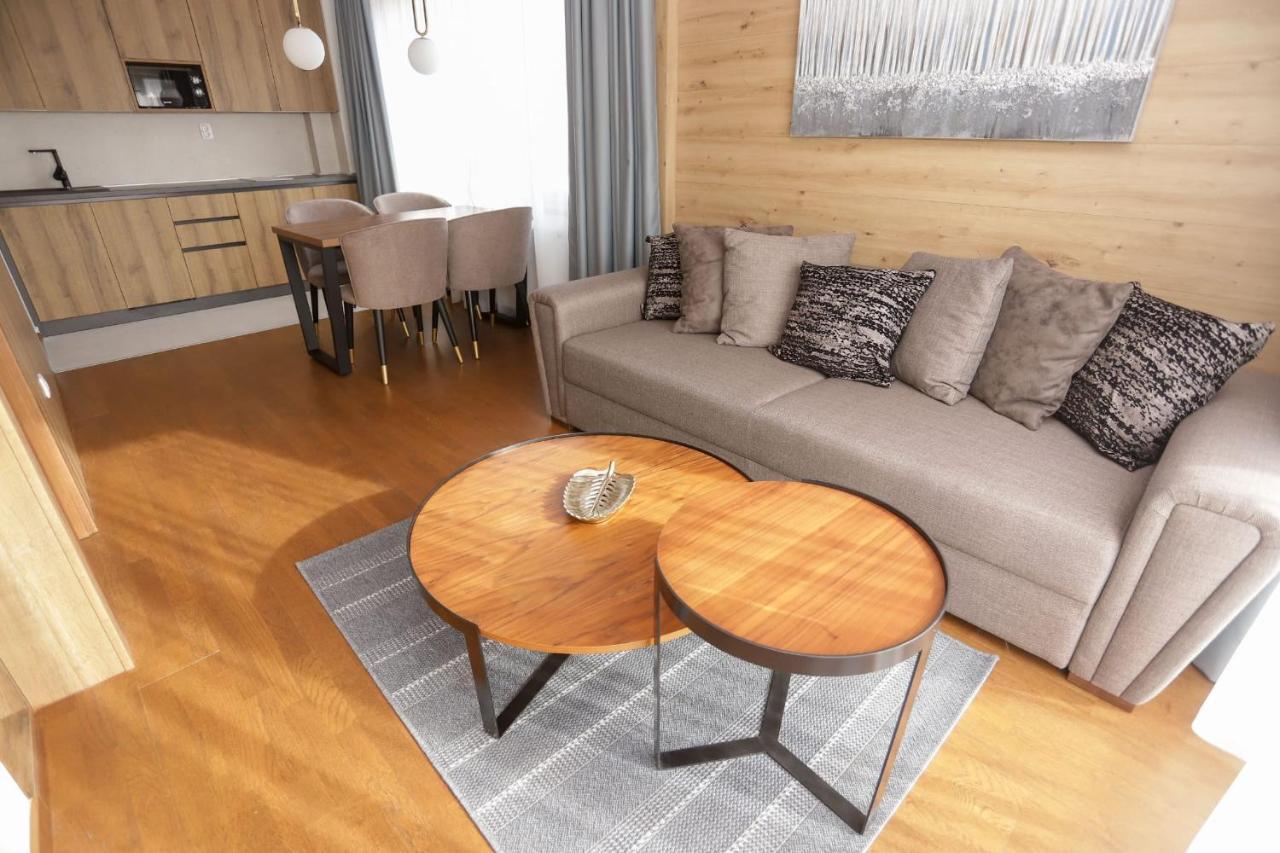 Nivalis Residence Jahorina Bagian luar foto
