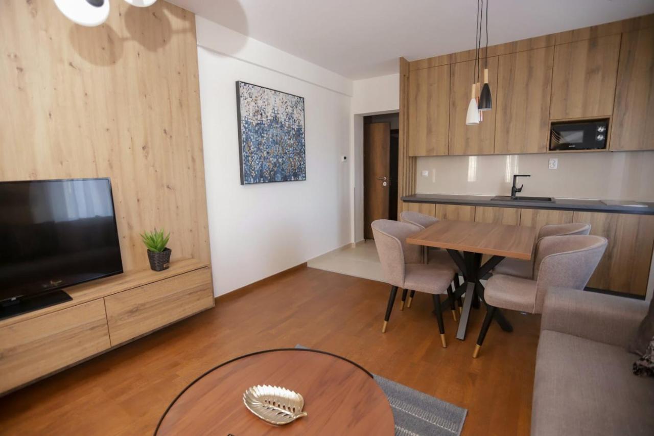 Nivalis Residence Jahorina Bagian luar foto