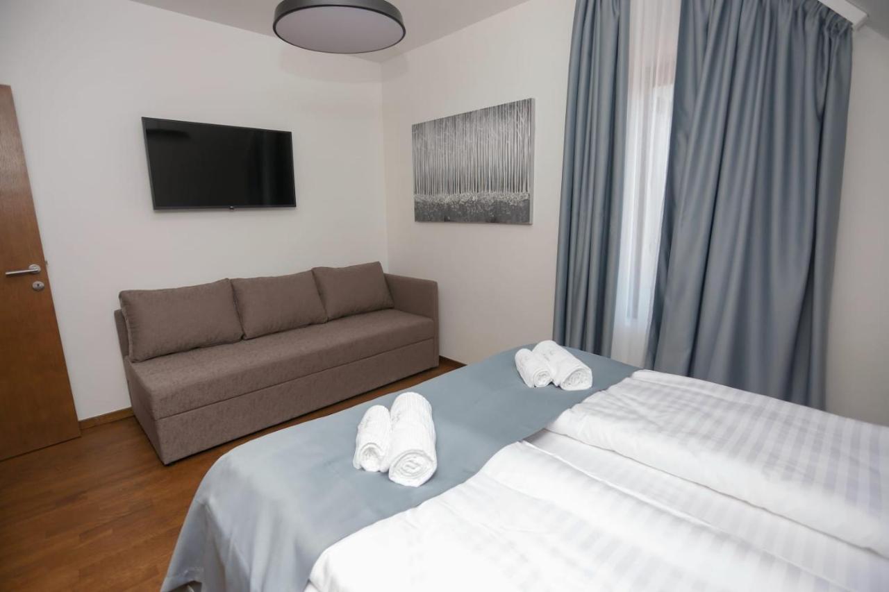 Nivalis Residence Jahorina Bagian luar foto