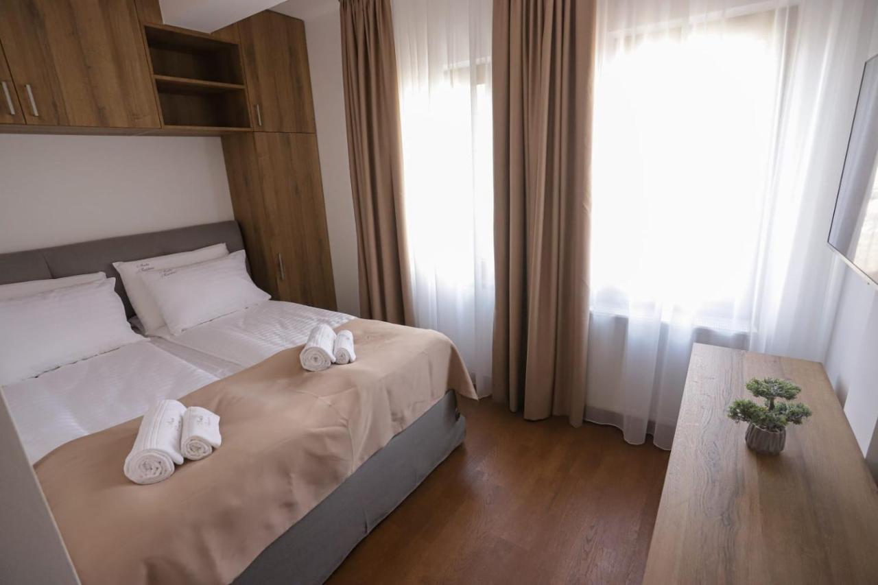 Nivalis Residence Jahorina Bagian luar foto