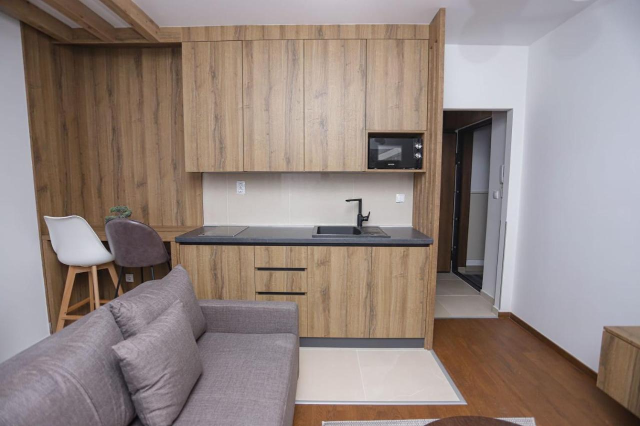 Nivalis Residence Jahorina Bagian luar foto