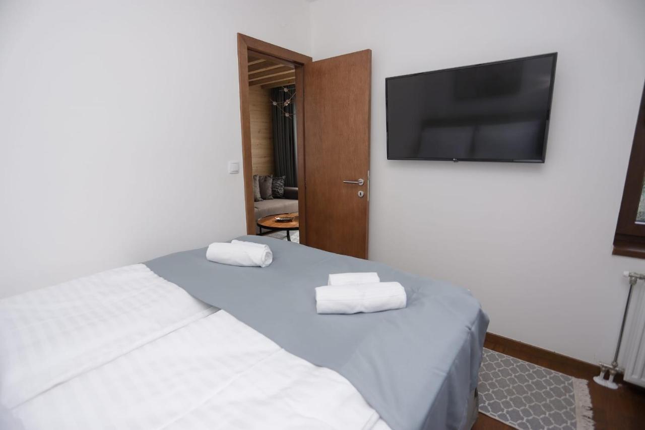 Nivalis Residence Jahorina Bagian luar foto