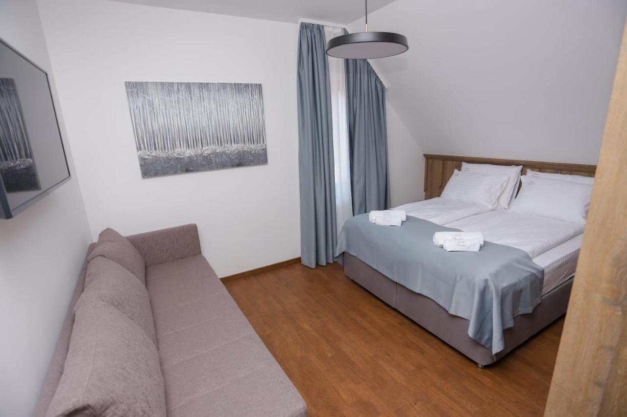Nivalis Residence Jahorina Bagian luar foto