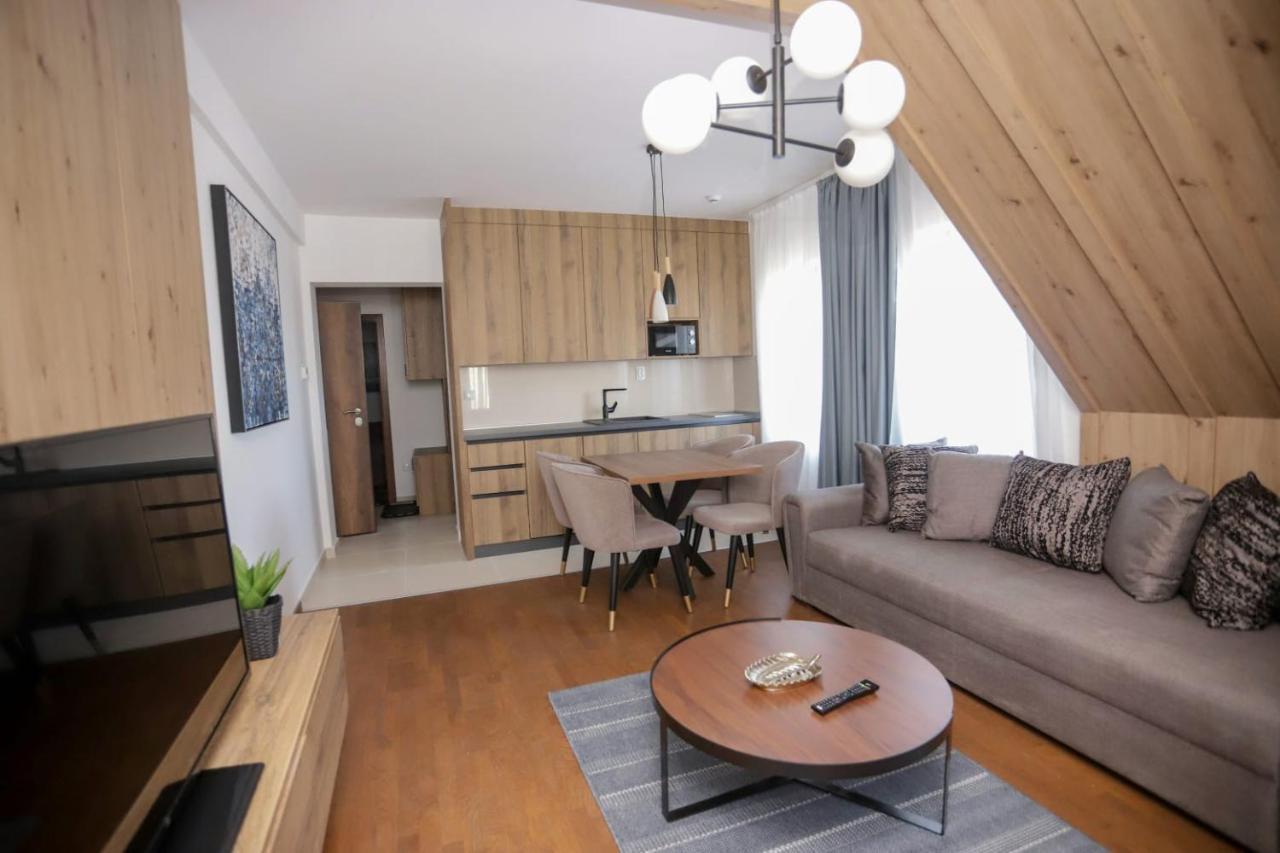 Nivalis Residence Jahorina Bagian luar foto
