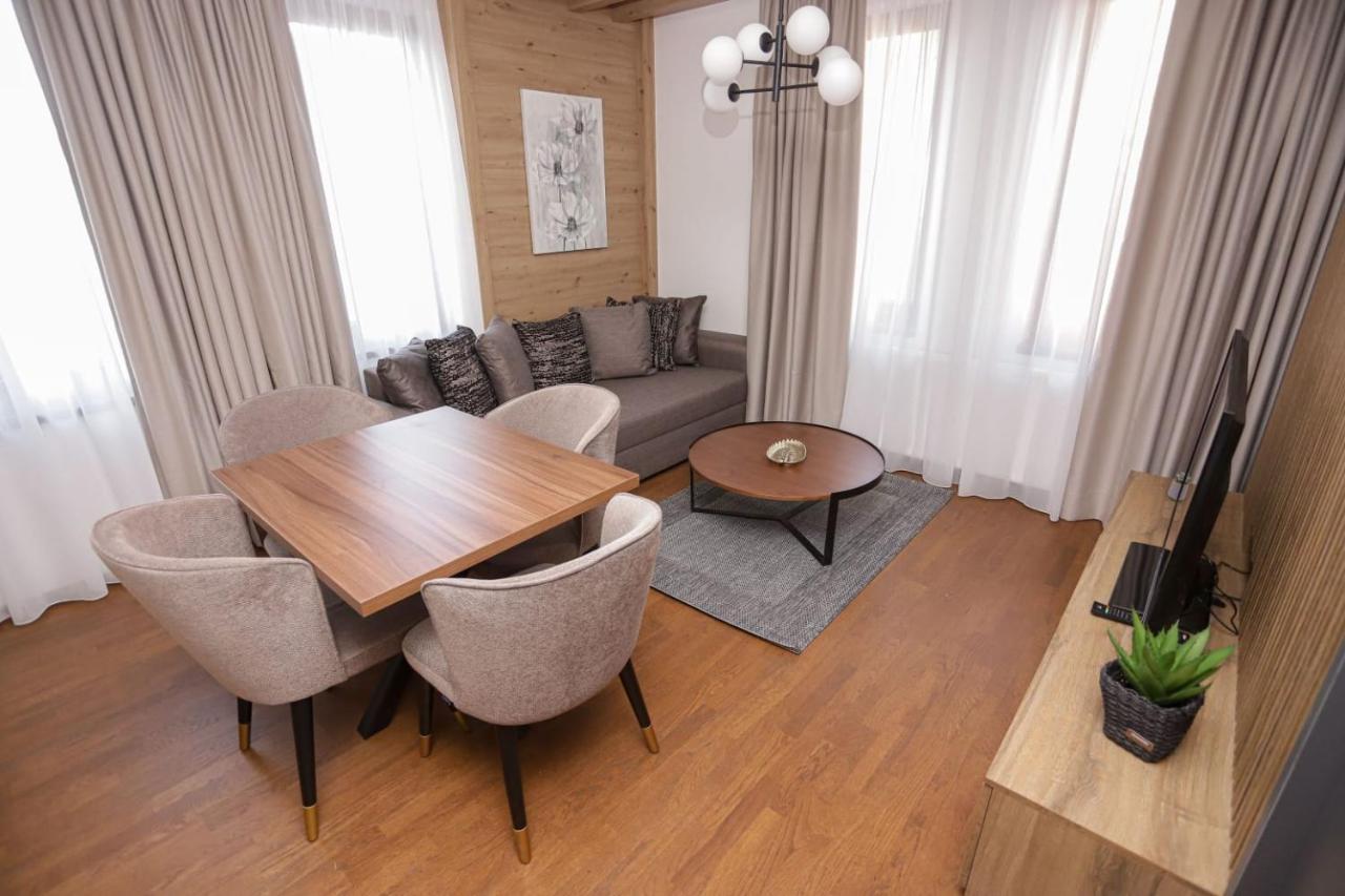 Nivalis Residence Jahorina Bagian luar foto