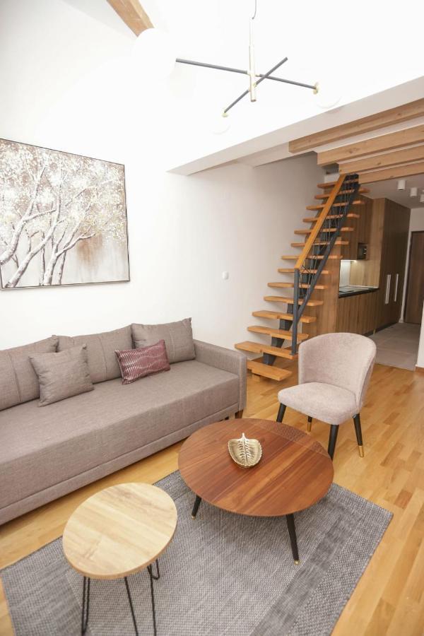 Nivalis Residence Jahorina Bagian luar foto