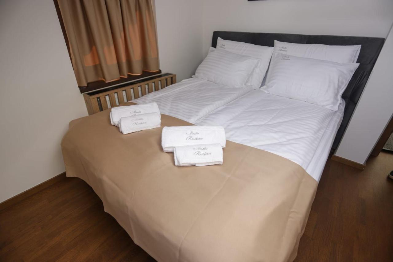 Nivalis Residence Jahorina Bagian luar foto