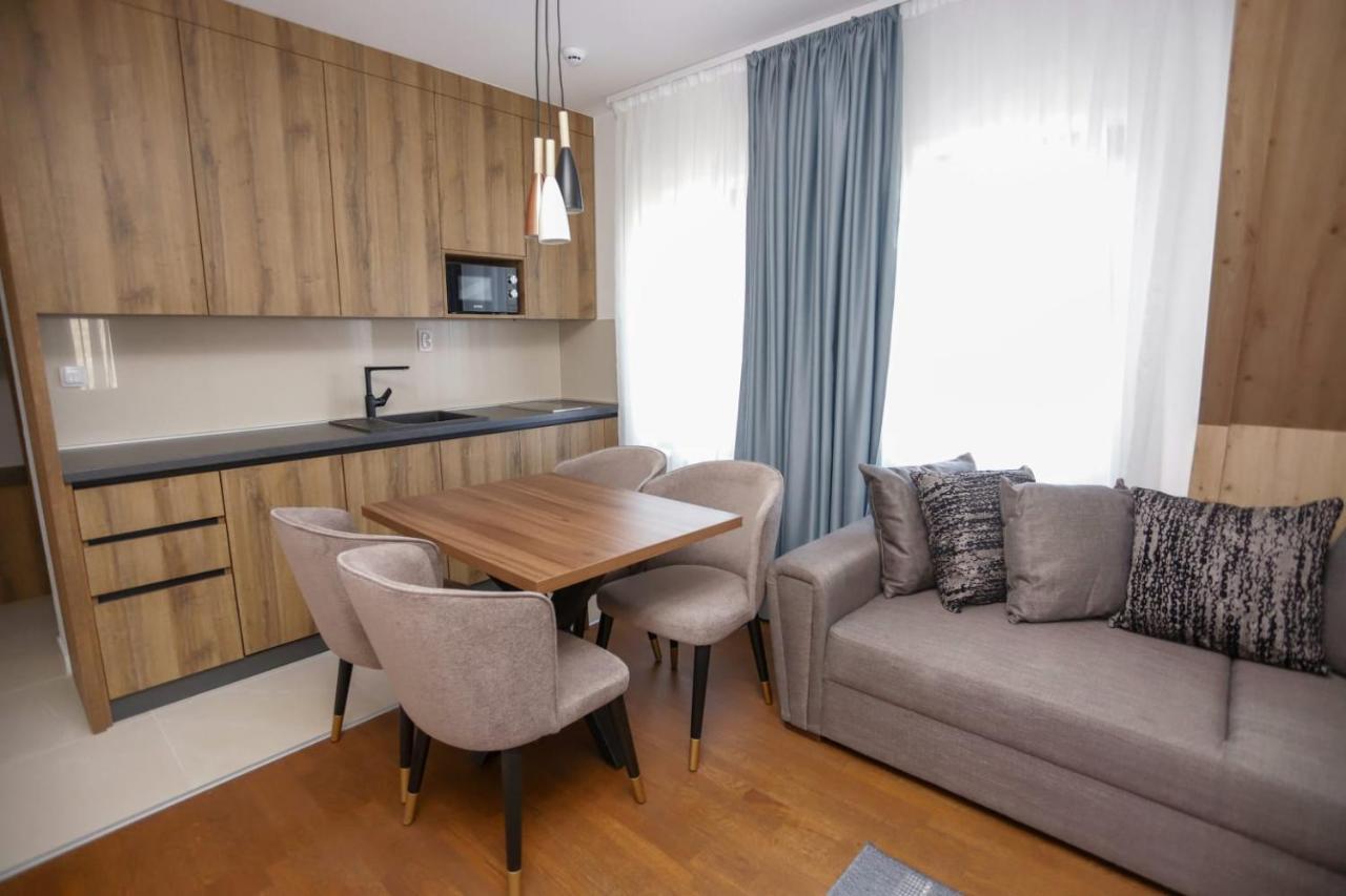 Nivalis Residence Jahorina Bagian luar foto