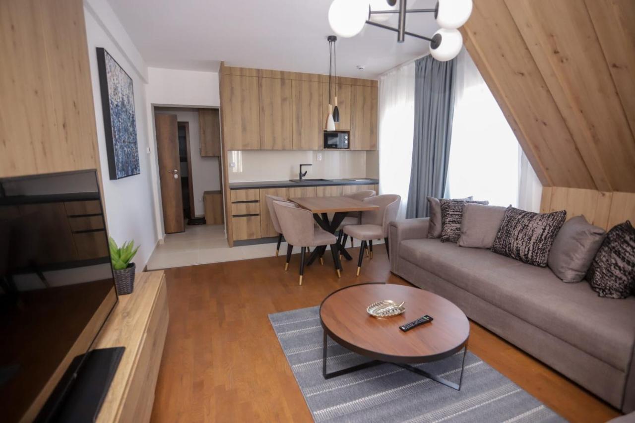Nivalis Residence Jahorina Bagian luar foto