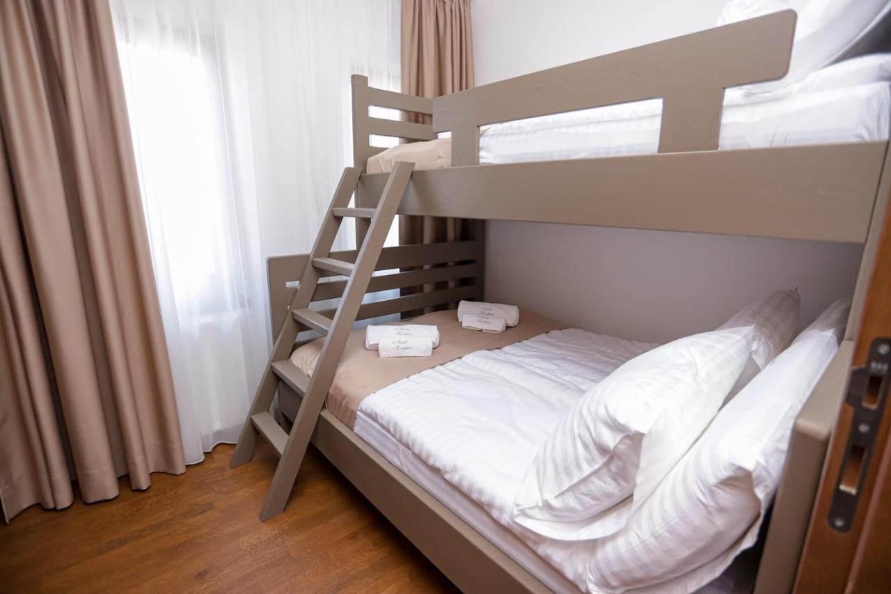 Nivalis Residence Jahorina Bagian luar foto