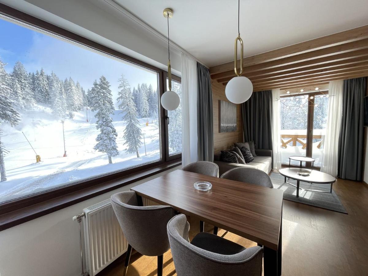 Nivalis Residence Jahorina Bagian luar foto