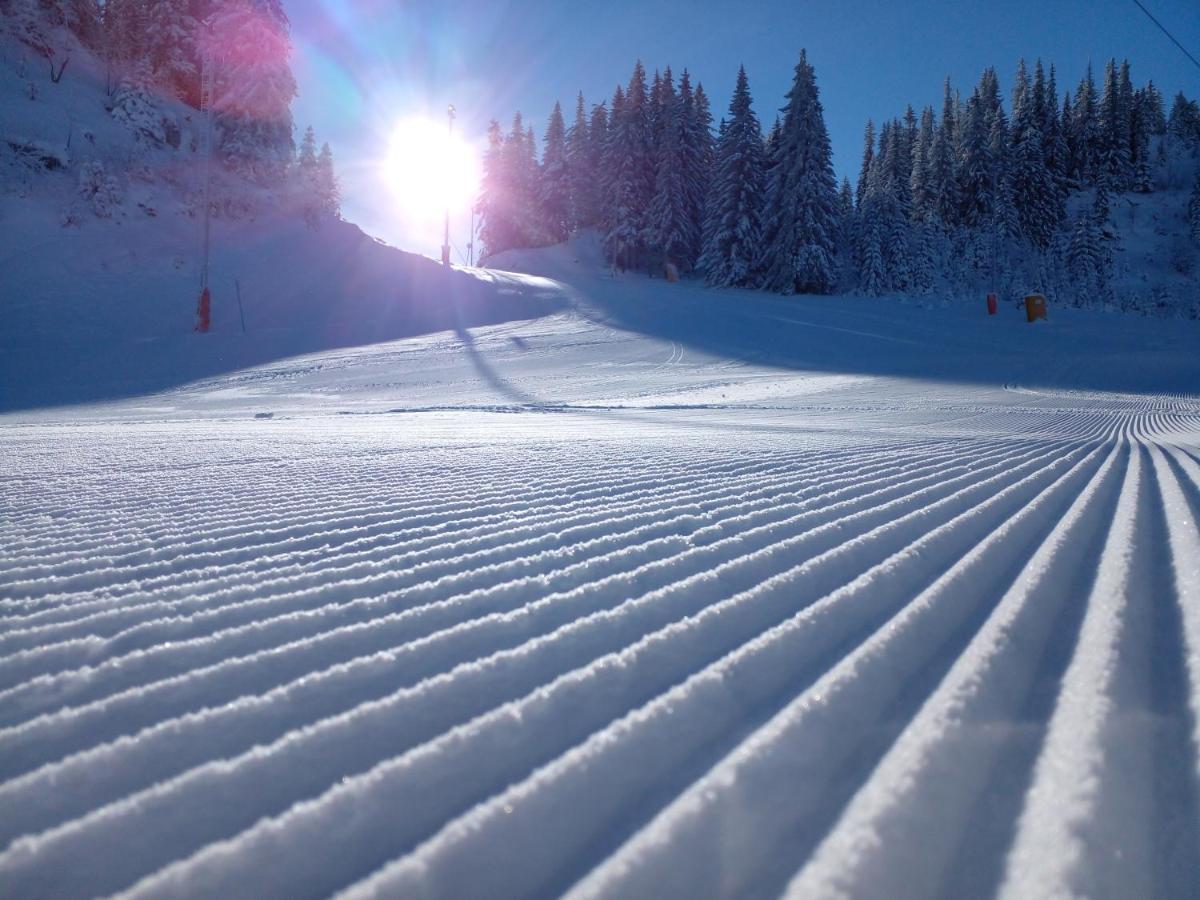 Nivalis Residence Jahorina Bagian luar foto